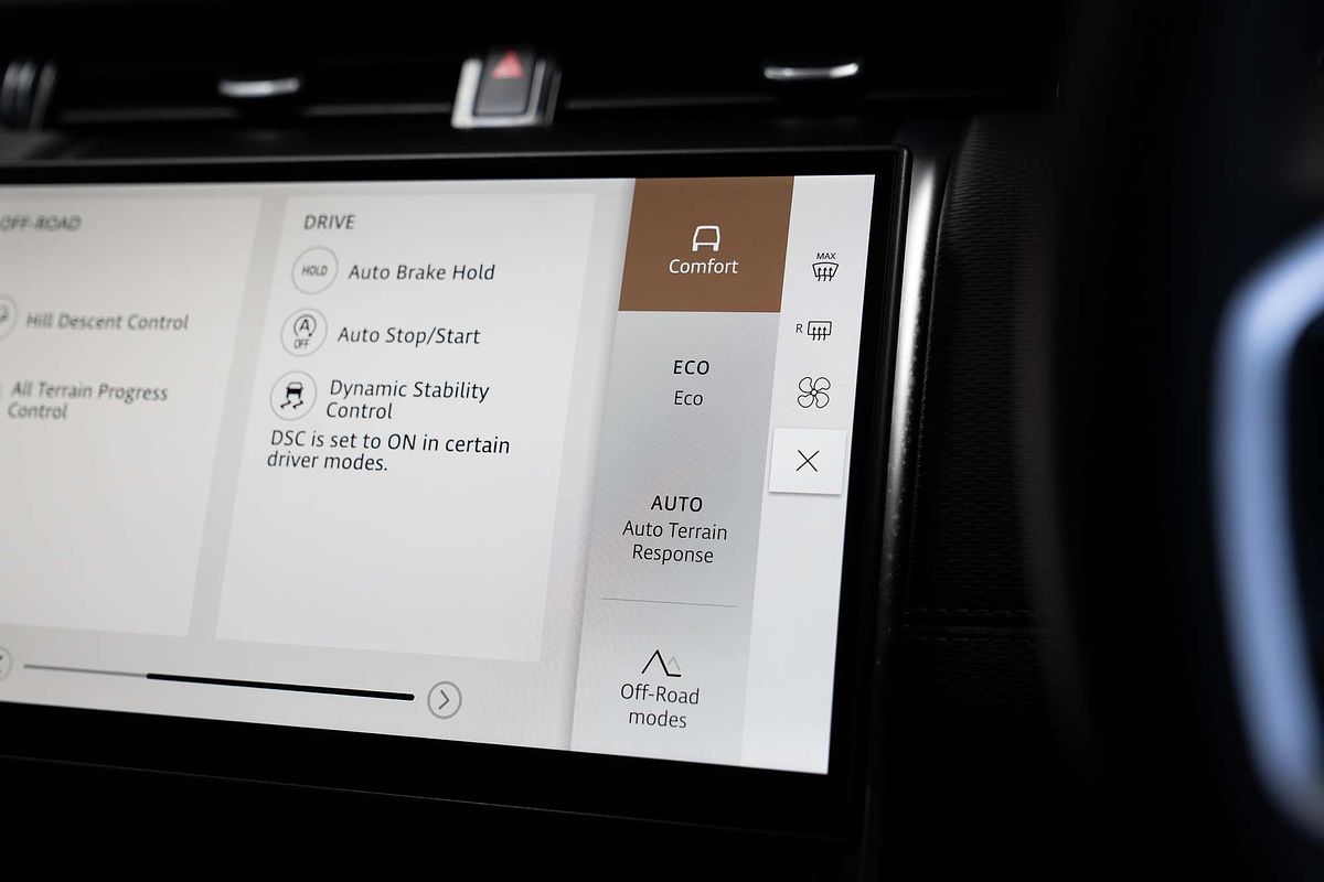 2023 Land Rover Discovery Sport P250 Dynamic SE L550