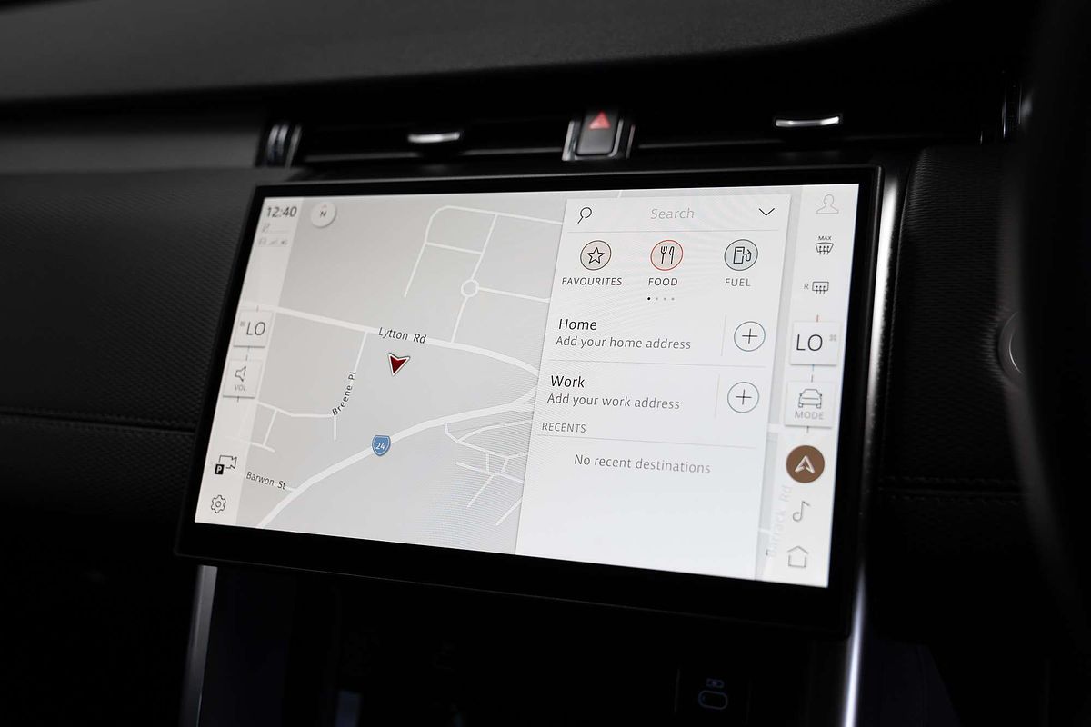 2023 Land Rover Discovery Sport P250 Dynamic SE L550