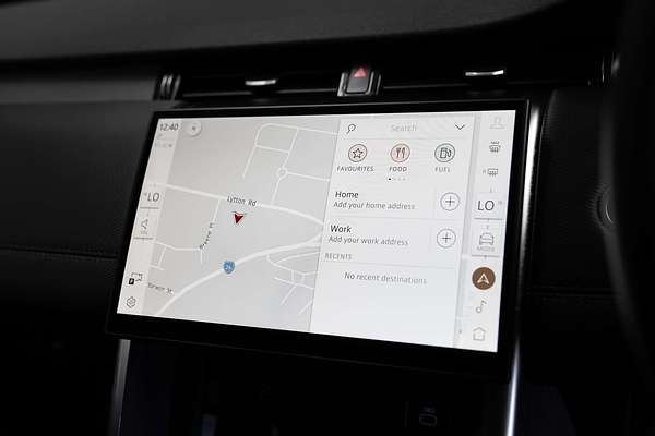 2023 Land Rover Discovery Sport P250 Dynamic SE L550