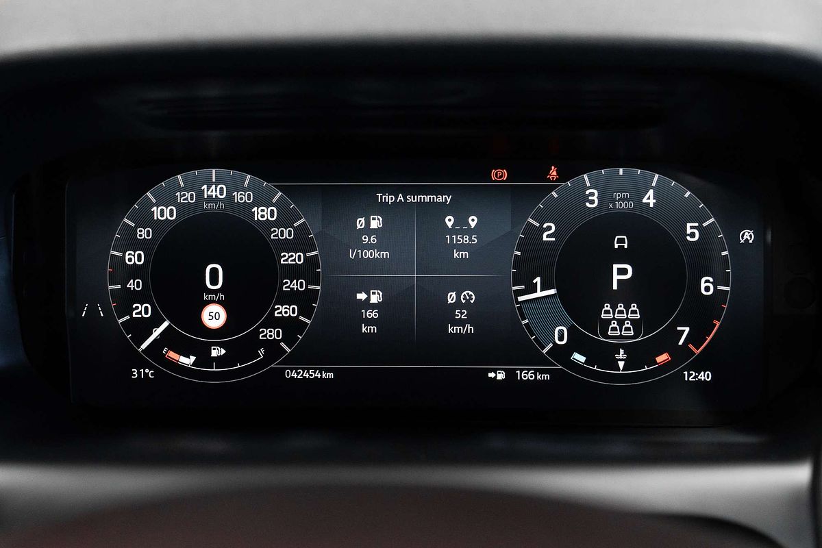 2023 Land Rover Discovery Sport P250 Dynamic SE L550