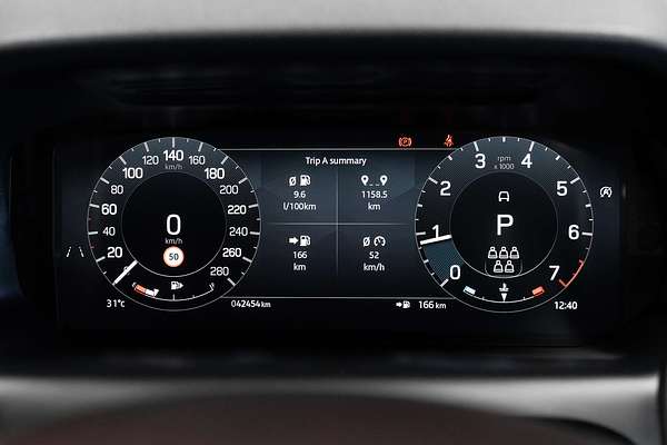 2023 Land Rover Discovery Sport P250 Dynamic SE L550