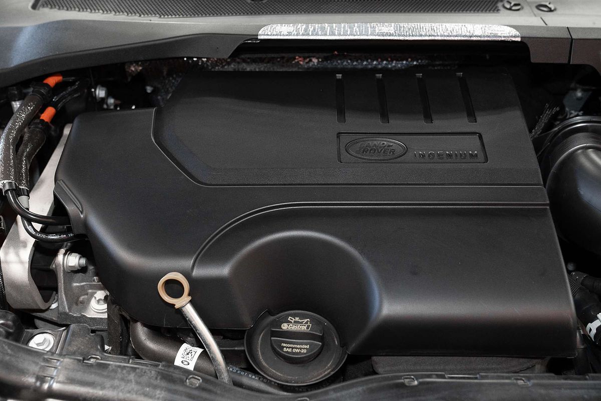 2023 Land Rover Discovery Sport P250 Dynamic SE L550