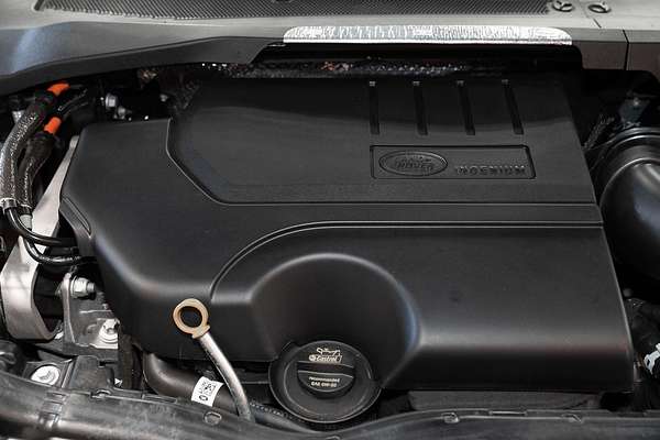 2023 Land Rover Discovery Sport P250 Dynamic SE L550