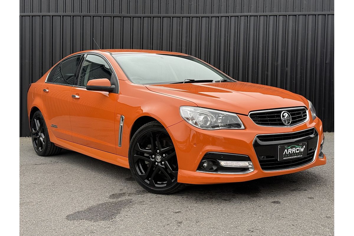 2013 Holden Commodore SS V VF