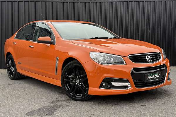 2013 Holden Commodore SS V VF