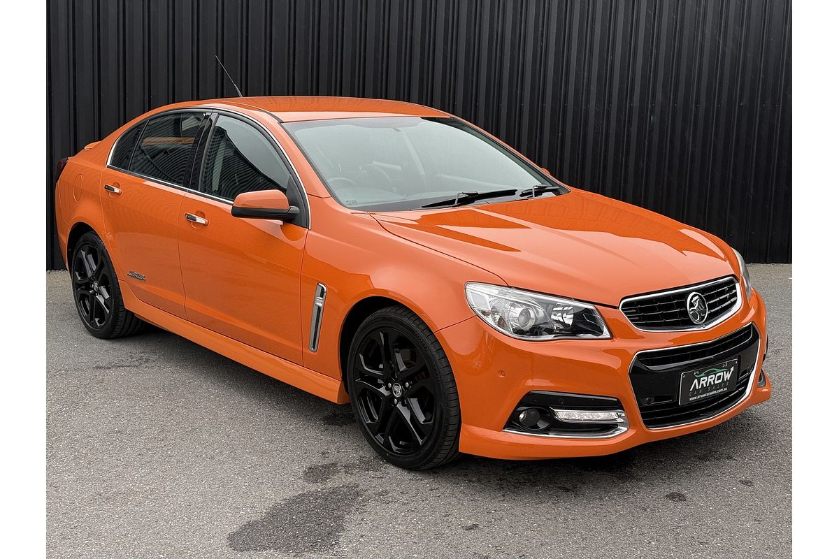 2013 Holden Commodore SS V VF