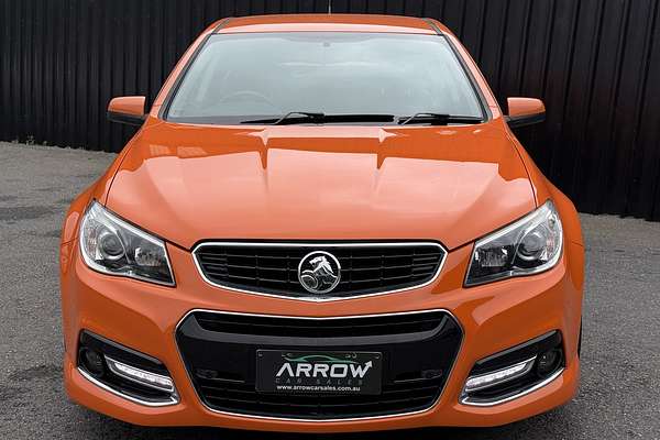 2013 Holden Commodore SS V VF