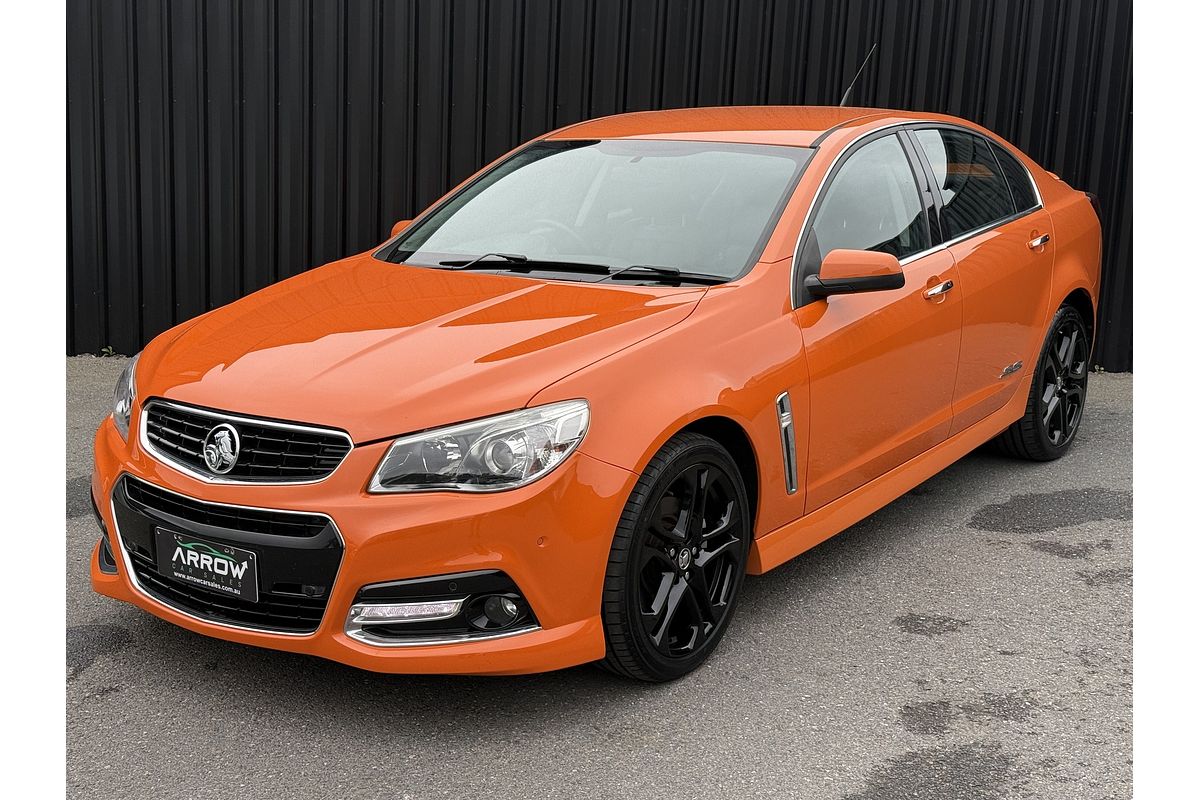 2013 Holden Commodore SS V VF