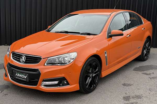 2013 Holden Commodore SS V VF