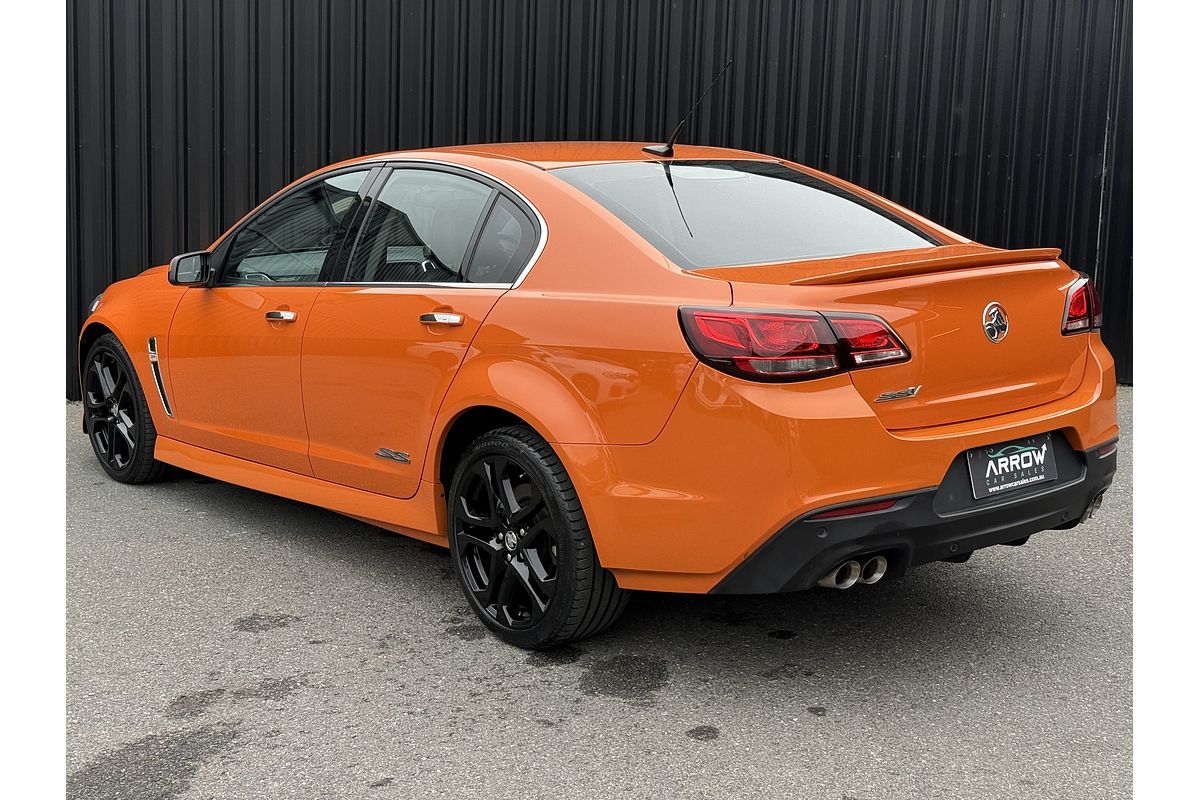 2013 Holden Commodore SS V VF