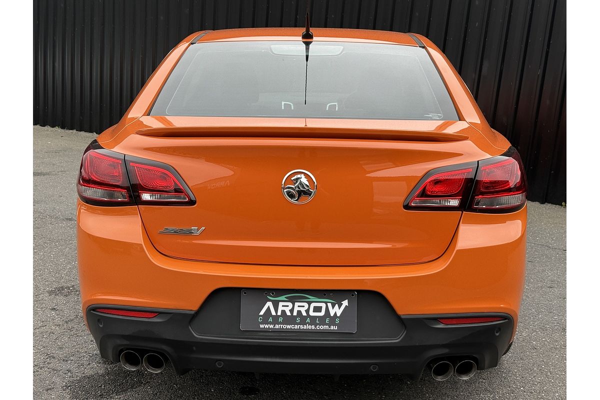 2013 Holden Commodore SS V VF