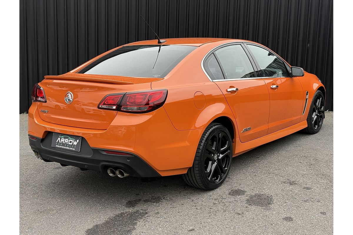 2013 Holden Commodore SS V VF