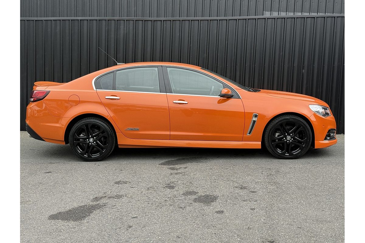 2013 Holden Commodore SS V VF