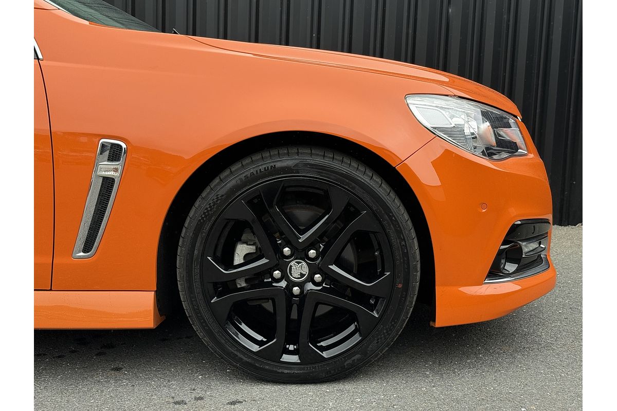 2013 Holden Commodore SS V VF