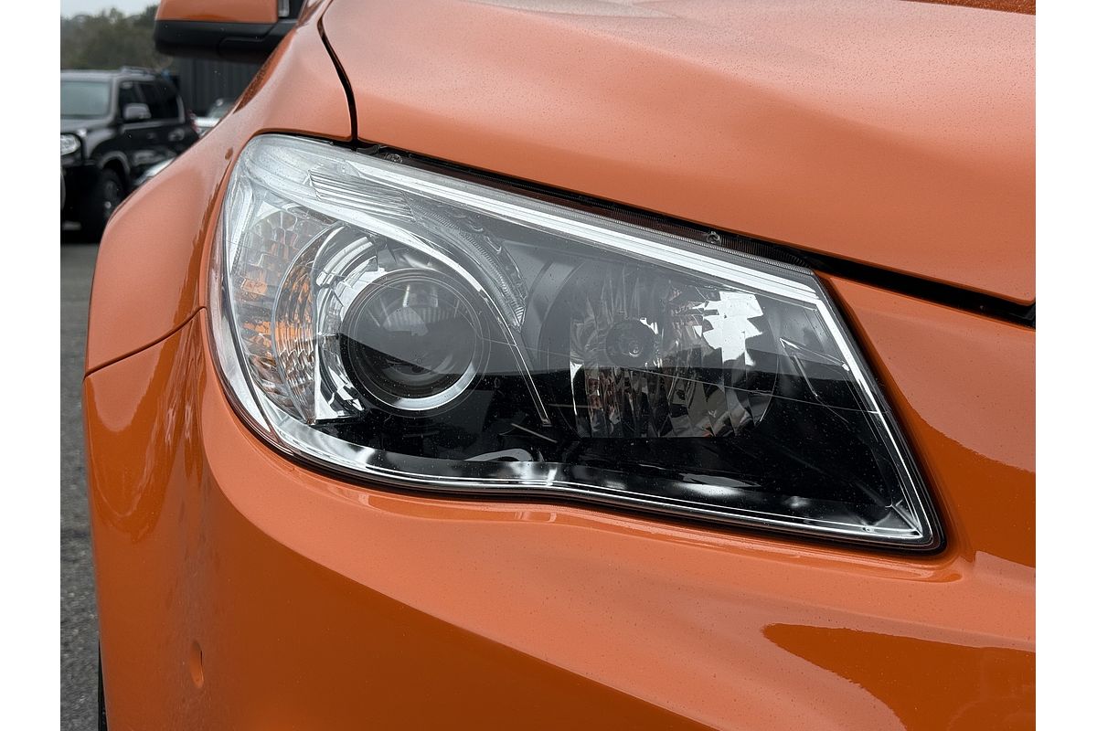 2013 Holden Commodore SS V VF