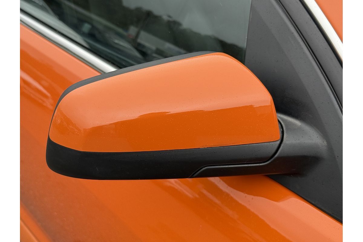 2013 Holden Commodore SS V VF