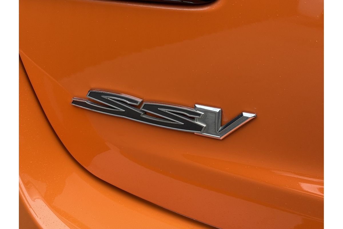 2013 Holden Commodore SS V VF