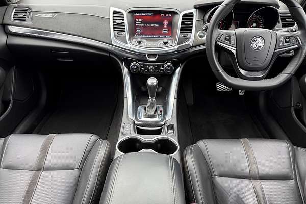 2013 Holden Commodore SS V VF