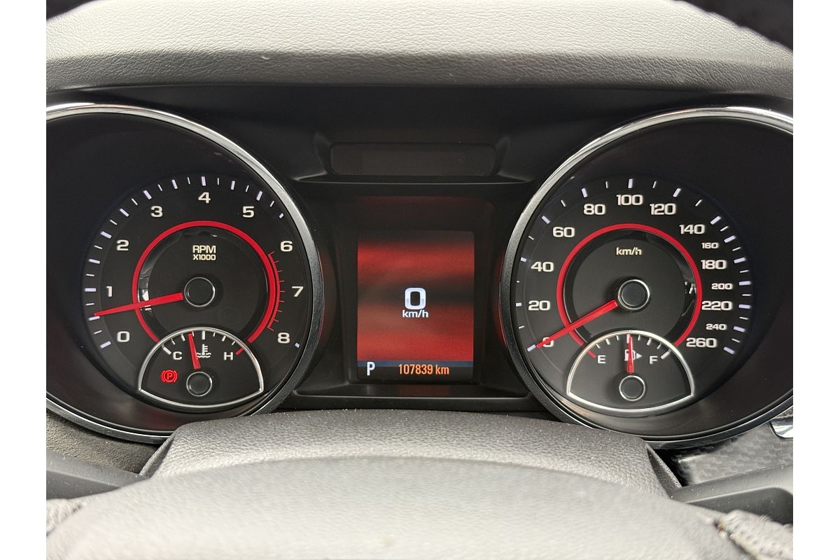 2013 Holden Commodore SS V VF