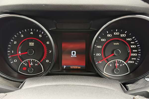 2013 Holden Commodore SS V VF