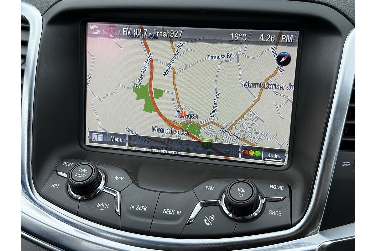 2013 Holden Commodore SS V VF