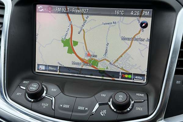 2013 Holden Commodore SS V VF