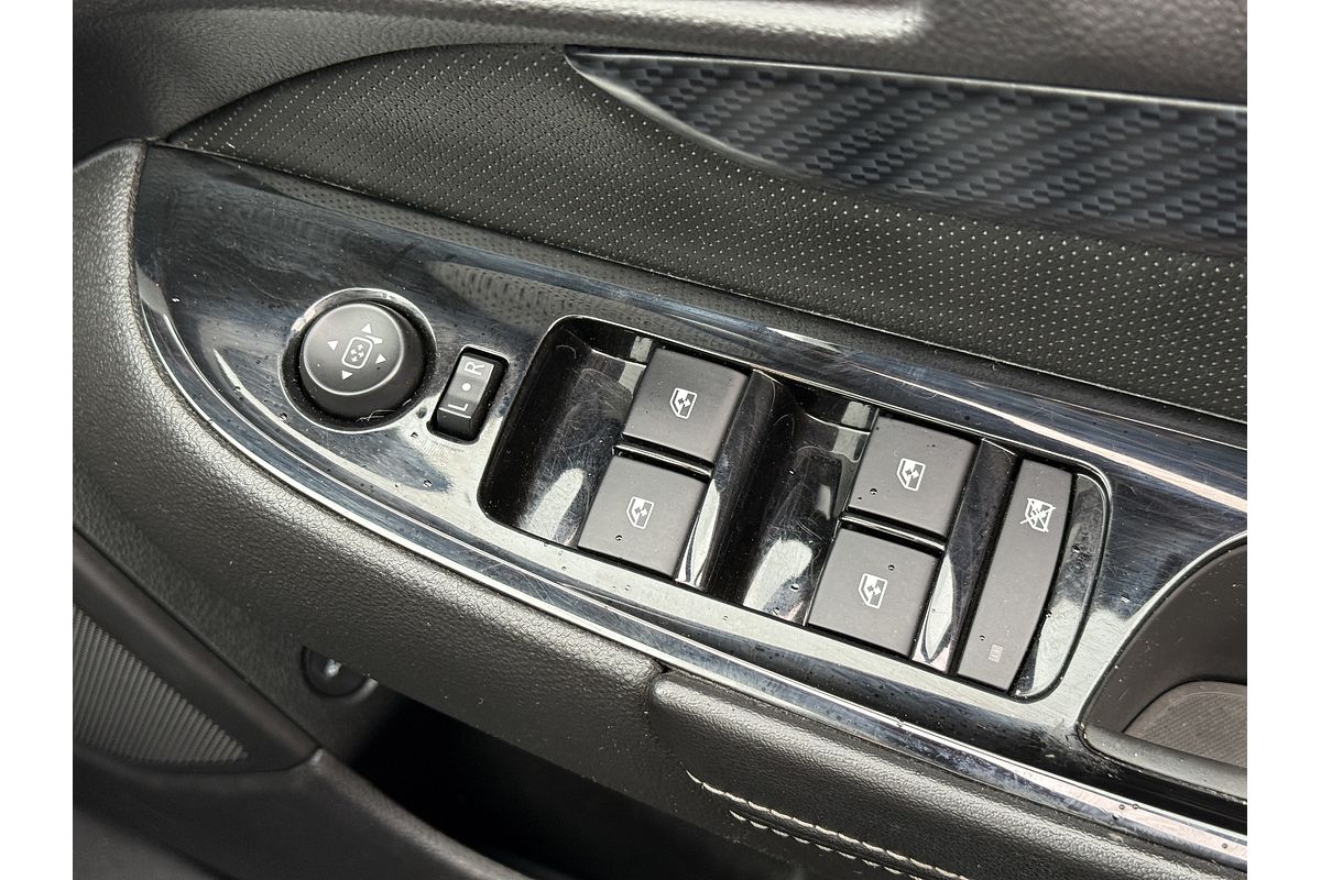 2013 Holden Commodore SS V VF