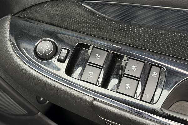 2013 Holden Commodore SS V VF