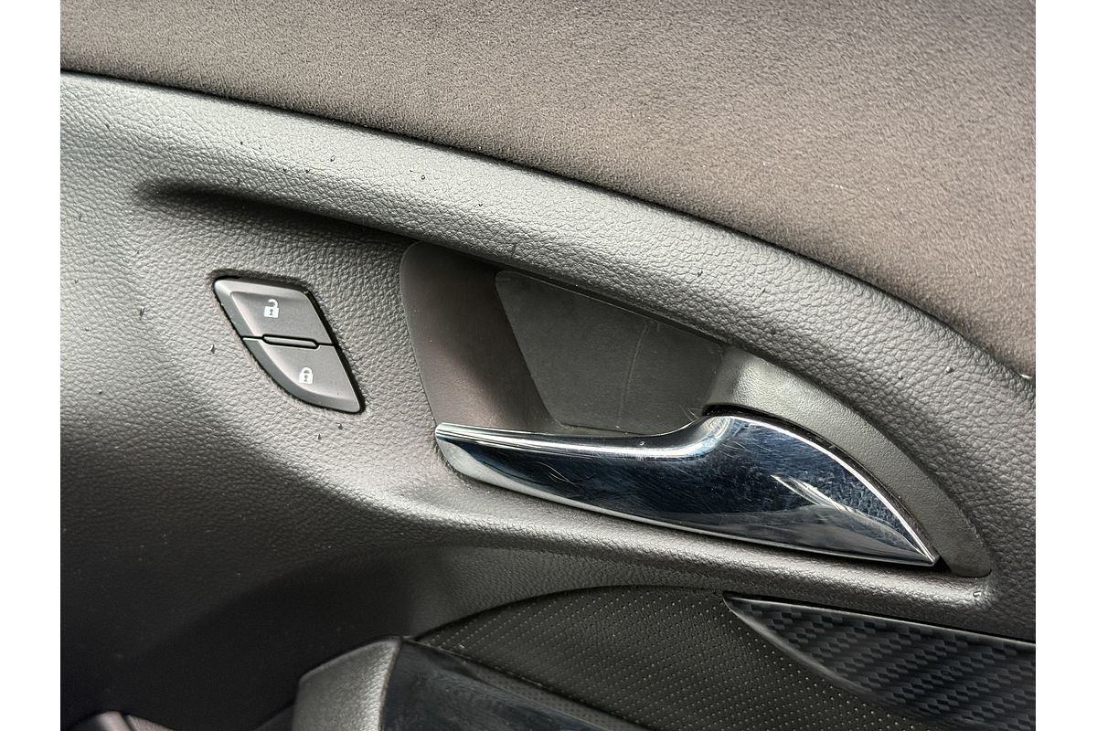 2013 Holden Commodore SS V VF