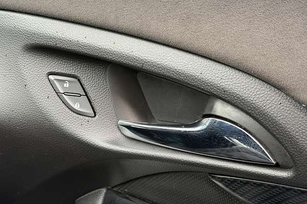 2013 Holden Commodore SS V VF