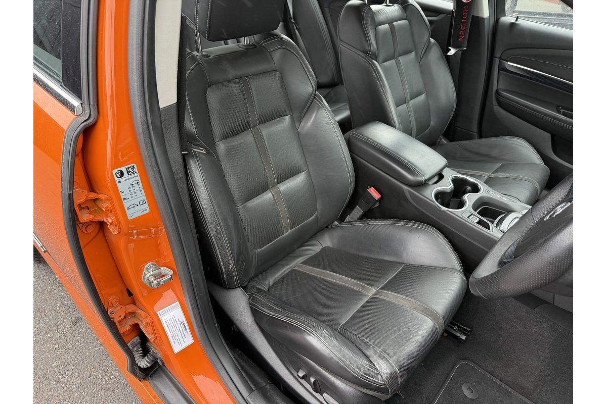 2013 Holden Commodore SS V VF