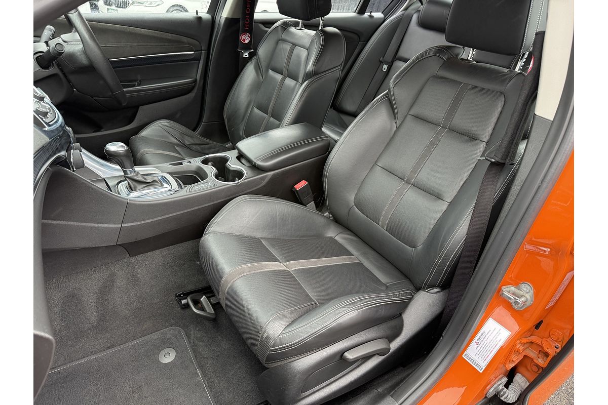 2013 Holden Commodore SS V VF