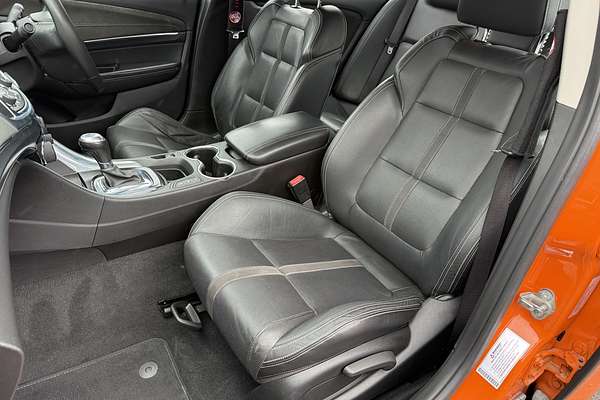 2013 Holden Commodore SS V VF