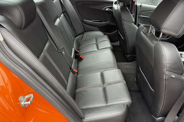 2013 Holden Commodore SS V VF