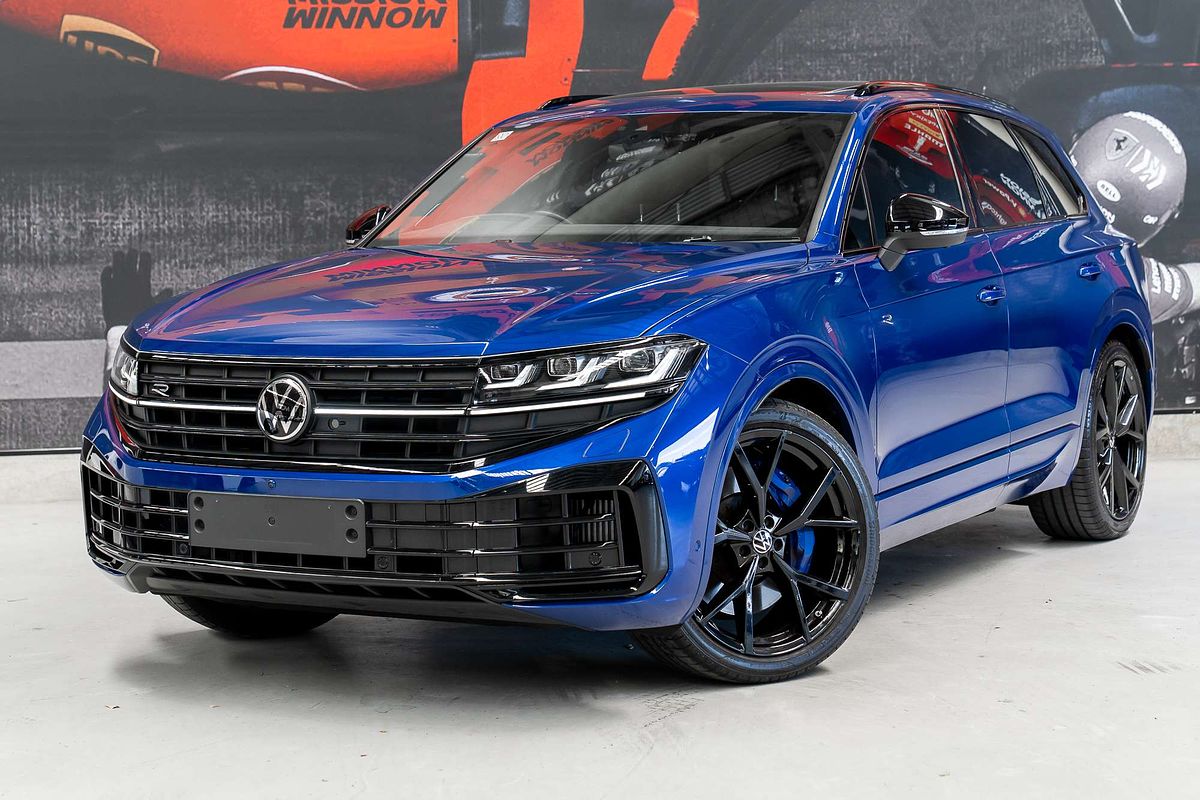 2024 Volkswagen Touareg R RC