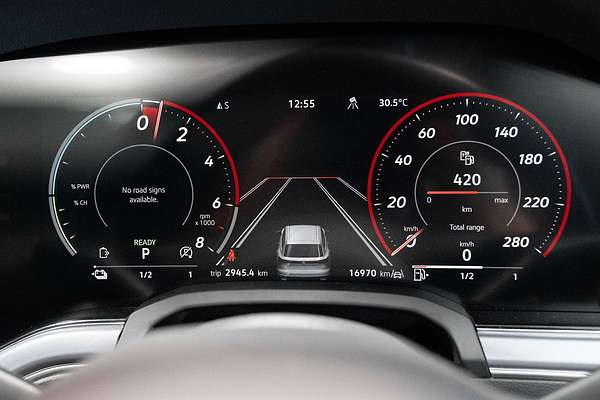 2024 Volkswagen Touareg R RC