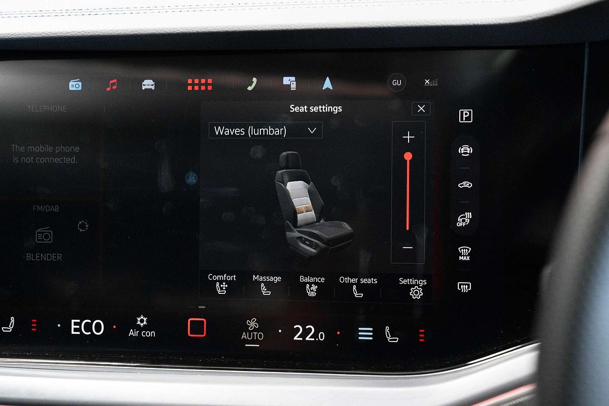 2024 Volkswagen Touareg R RC