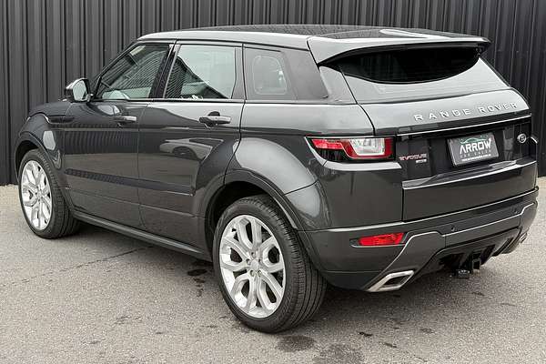 2017 Land Rover Range Rover Evoque TD4 180 HSE Dynamic L538