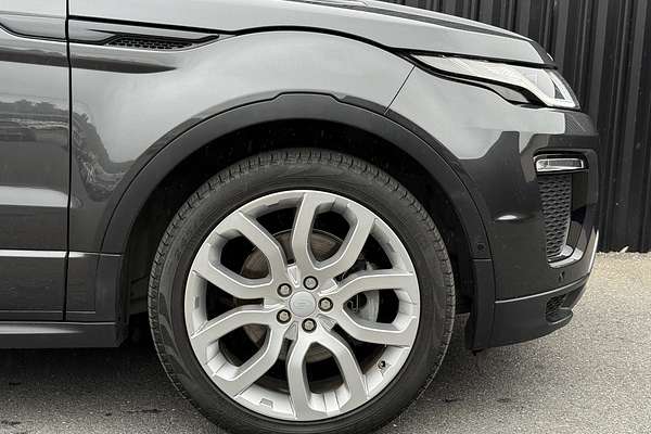 2017 Land Rover Range Rover Evoque TD4 180 HSE Dynamic L538