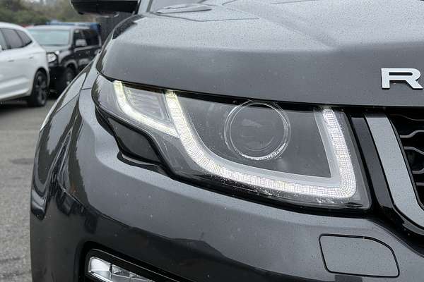 2017 Land Rover Range Rover Evoque TD4 180 HSE Dynamic L538