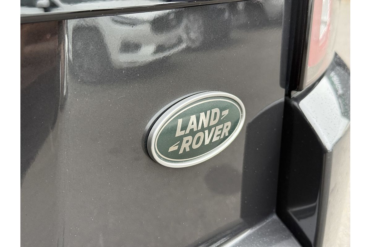 2017 Land Rover Range Rover Evoque TD4 180 HSE Dynamic L538