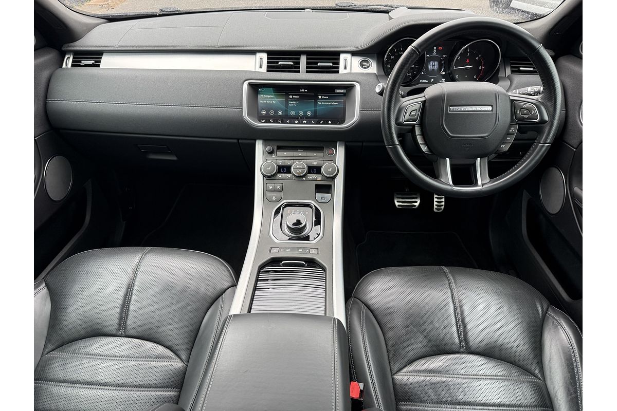 2017 Land Rover Range Rover Evoque TD4 180 HSE Dynamic L538
