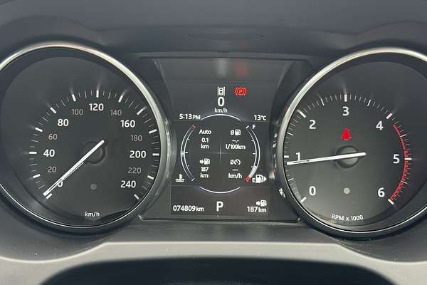 2017 Land Rover Range Rover Evoque TD4 180 HSE Dynamic L538