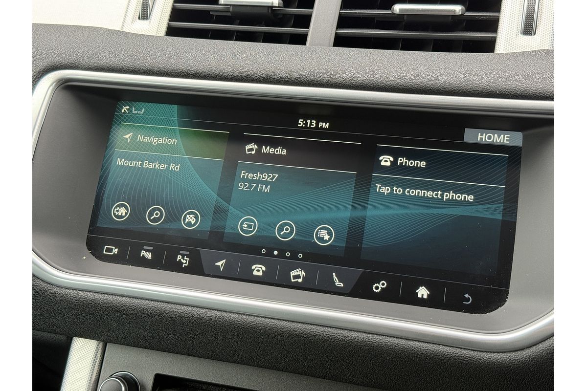 2017 Land Rover Range Rover Evoque TD4 180 HSE Dynamic L538