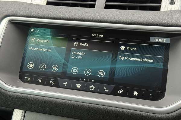 2017 Land Rover Range Rover Evoque TD4 180 HSE Dynamic L538