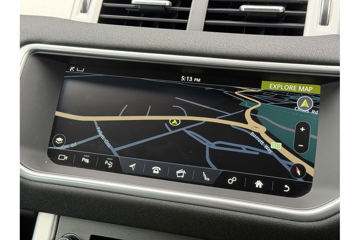 2017 Land Rover Range Rover Evoque TD4 180 HSE Dynamic L538