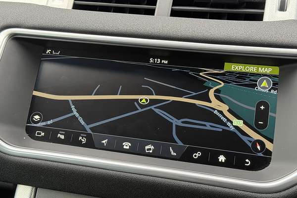 2017 Land Rover Range Rover Evoque TD4 180 HSE Dynamic L538