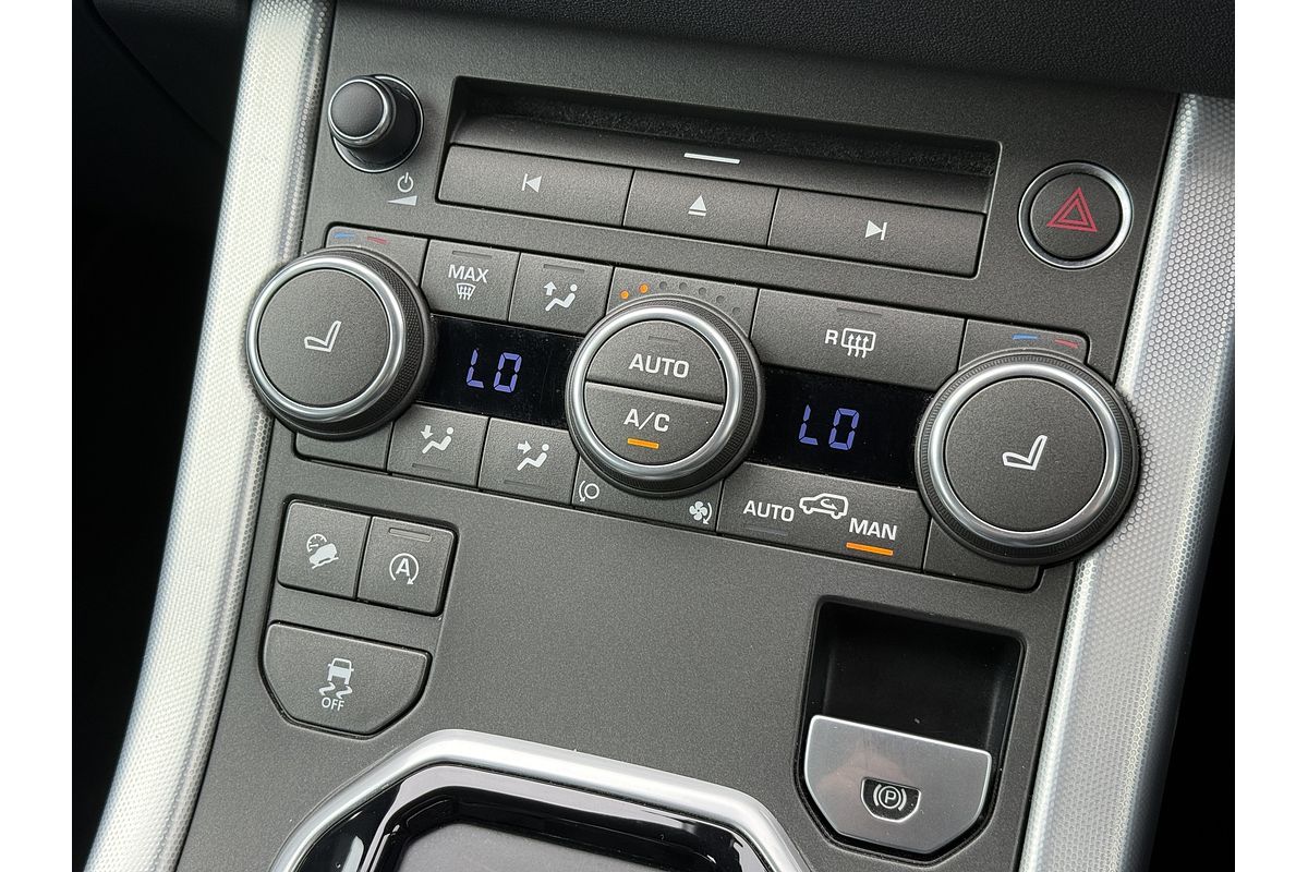 2017 Land Rover Range Rover Evoque TD4 180 HSE Dynamic L538