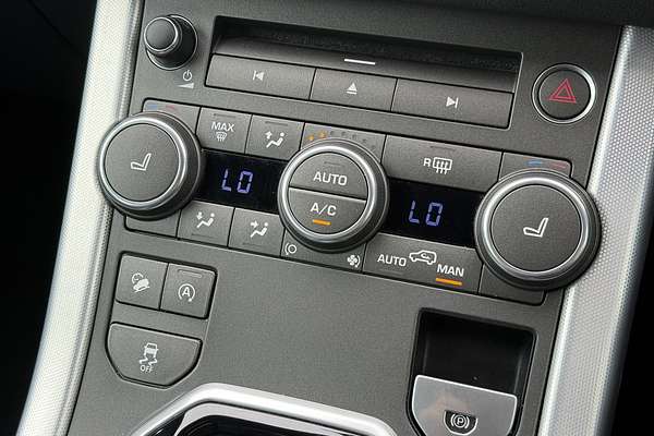 2017 Land Rover Range Rover Evoque TD4 180 HSE Dynamic L538