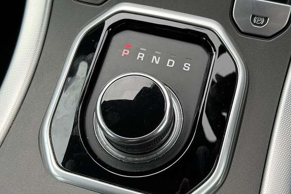 2017 Land Rover Range Rover Evoque TD4 180 HSE Dynamic L538